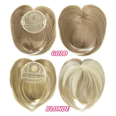 Seamless Silk-Base Hair Toppers【Buy 2 for free shipping】