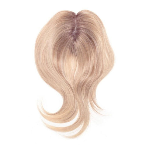 【Any 3 for 2】Natural hair toppers for women clip-in crown hairpieces just like your own hair Invisible and breathable