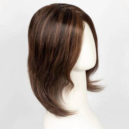 【BUY 2 GET 1 FREE 】Straight Hair Toppers Clip In Hairpieces for Women