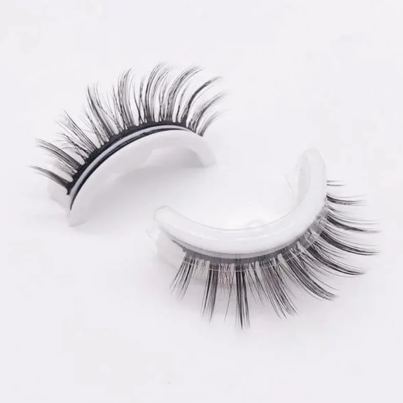 🔥Last Day 70% OFF 🔥Reusable Adhesive Eyelashes