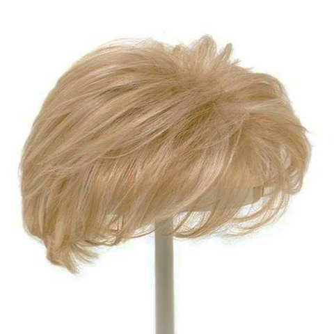 【BUY 2 GET 1 FREE 】4"-6" Short hair topper to add volume, cover regrowth or thin hair patches