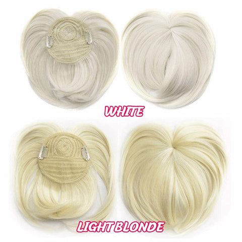 Seamless Silk-Base Hair Toppers【Buy 2 for free shipping】