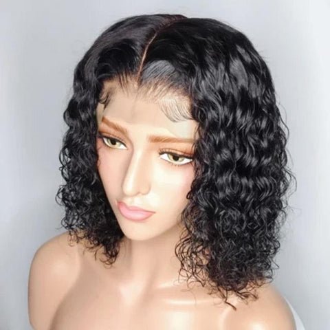 Deep Wave Breathable Wig