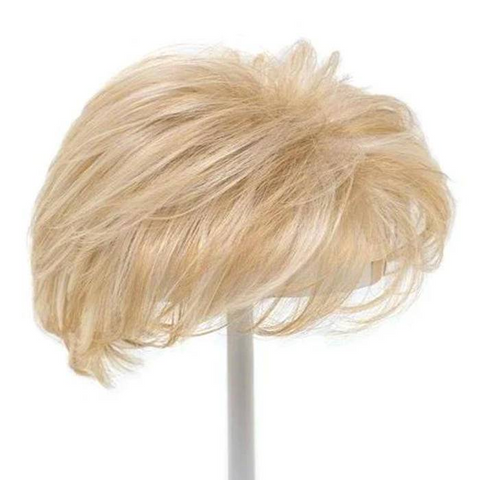 【BUY 2 GET 1 FREE 】4"-6" Short hair topper to add volume, cover regrowth or thin hair patches