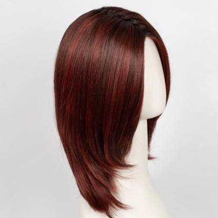 【BUY 2 GET 1 FREE 】Straight Hair Toppers Clip In Hairpieces for Women