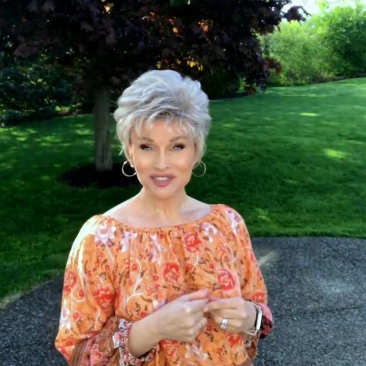 New Short Pixie Trend Wig