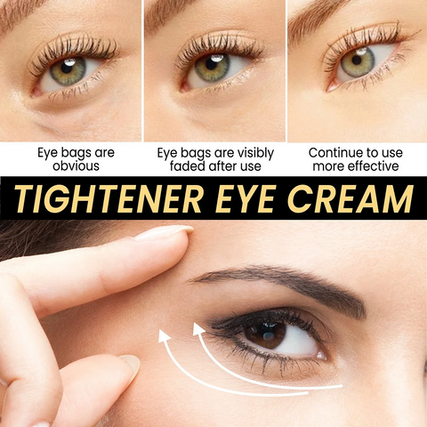 EELHOE Instant Firming Eye Cream