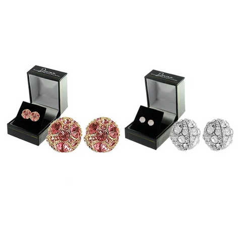 Dorina EarAcupressure Magnetherapy Detoxi Earrings（Limited Time Discount 🔥 Last Day）