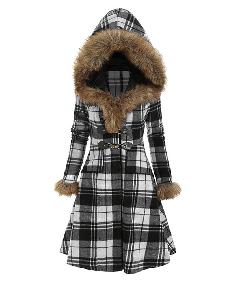 woman's Cardigan Coats-110354